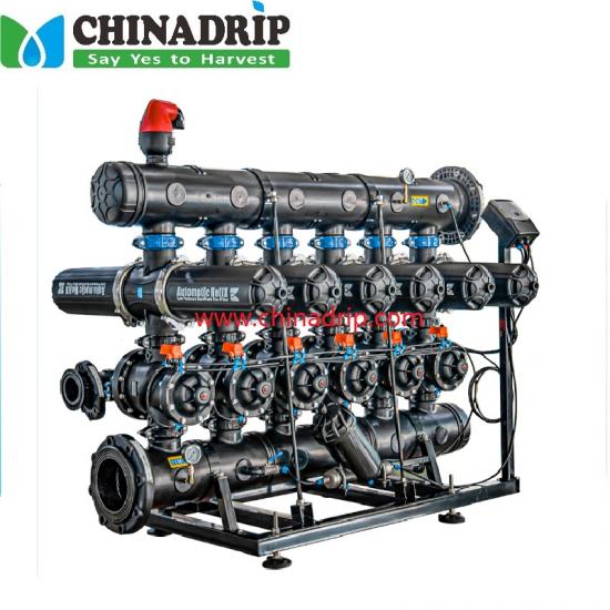 Китай H4 Automatic Self-Clean Filtration System Производитель
        