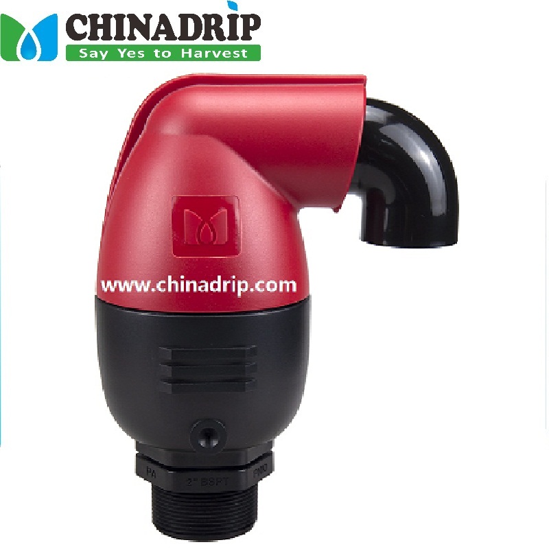 Новые продукты Chinadrip - комбинированный воздушный клапан типа C
        